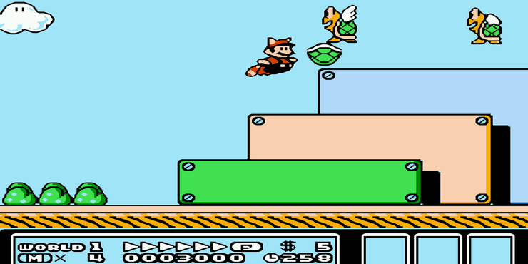 The 20 Best Super Mario Games Of All Time Ranked